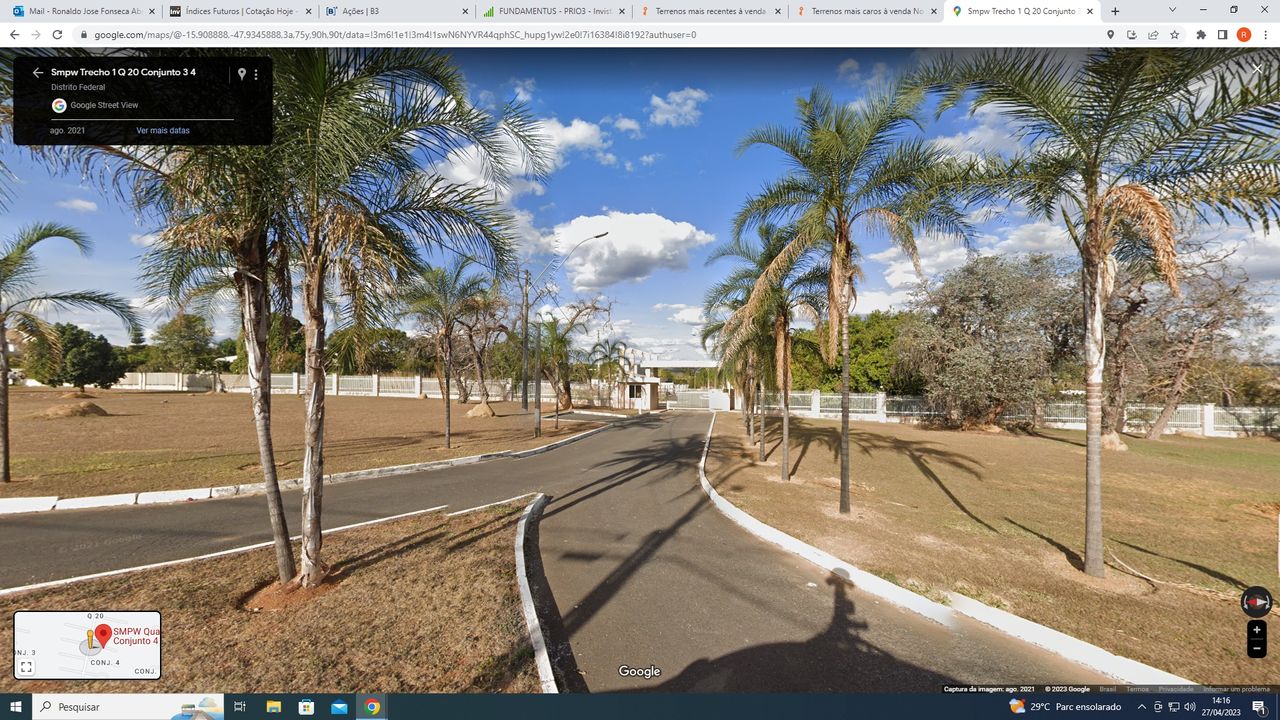 foto - Brasília - Park Way 